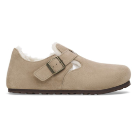 Birkenstock - London Shearling - Taupe
