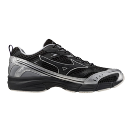 Mizuno - MXR - Black / Black Sand / Purple Haze