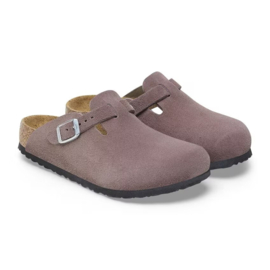 Birkenstock - Boston Kids - Faded Purple