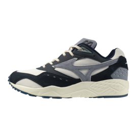 Mizuno - Contender - Pristine/Tradewinds/India Ink