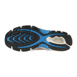 Mizuno - MXR Osaka Day Pristine/ High Risk Red/ Blue Pace  D1GA250801
