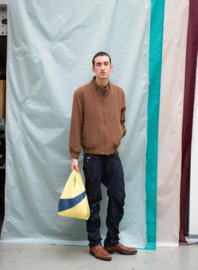 Susan Bijl - The New Shopping Bag - Joy & Dark Patrol MEDIUM