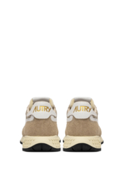 AUTRY - NC14 - REELWIND LOW MAN WHITE / CRACK WHITE / FILLER