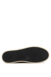 Autry KN18 easeknit low women black ivory
