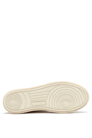 Autry-KN08 Easeknit men low white/ivory