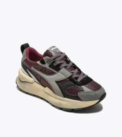 Diadora Heritage - Mercury Elite Urban - Plum Wine / Violet