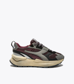 Diadora Heritage - Mercury Elite Urban - Plum Wine / Violet