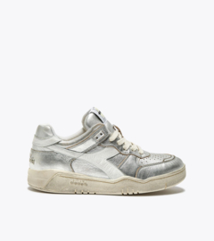 Diadora Heritage - B.560 Metal - White