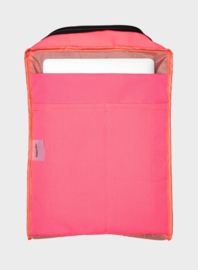 Susan Bijl - The New Backpack - Fluo Pink & Coral