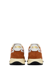AUTRY - NC11 - REELWIND LOW MAN NYLON / CRACK WHITE / AMBERG