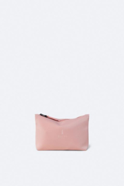 Rains cosmetic bag blush