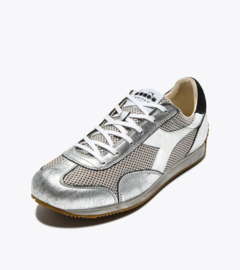 Diadora Heritage - Equipe Stellar - Silver Metalized