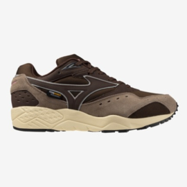 Mizuno dames - Contender Cordura - Chicory Coffee / Harbor Mist / Fossil