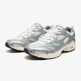 Mizuno - MXR - Snow White / Slate / Harbor Mist