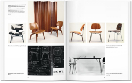 eames- gloria koenig, Peter gossel
