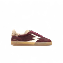MoaConcept - Club Sneaker - Bordeaux / Cavallino