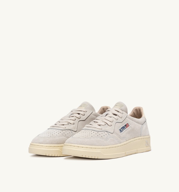 Autry - UH10 - Medalist - Marble / Off White