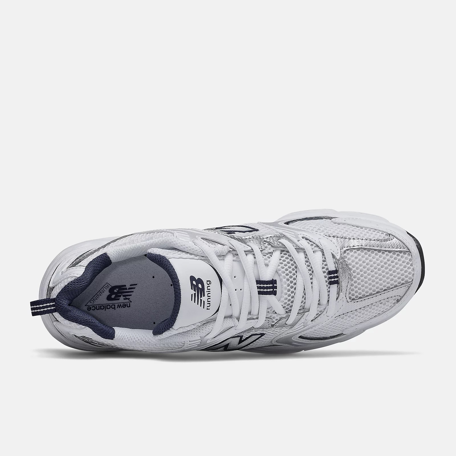 New Balance - 530SG - White / Natural Indigo