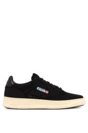 Autry KN18 easeknit low women black ivory