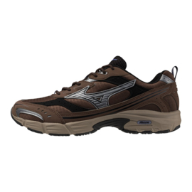 Mizuno - MXR woman - Chicory Coffee/Silver/Black