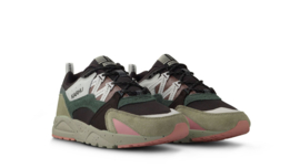 KARHU FUSION 2.0 ABBEY STONE / BRIGHT WHITE F804174