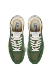 Autry - NC16 Reelwind - White/Military