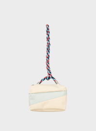 SUSAN BIJL THE NEW BUM BAG SHORE & MINT SMALL