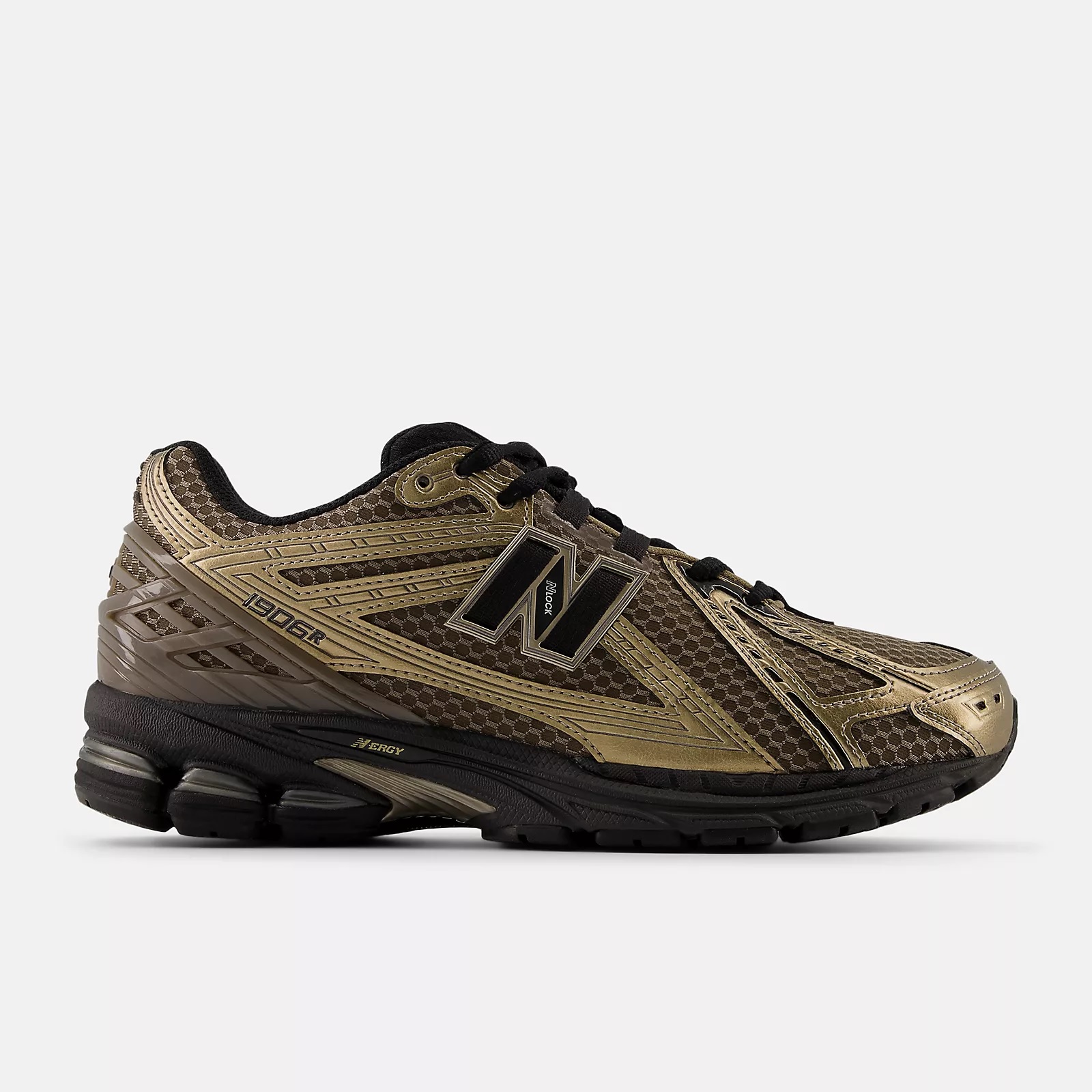 New Balance - 1906RCJ - Mushroom / Black / Black Metallic