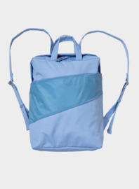 Susan Bijl the new backpack mist & free