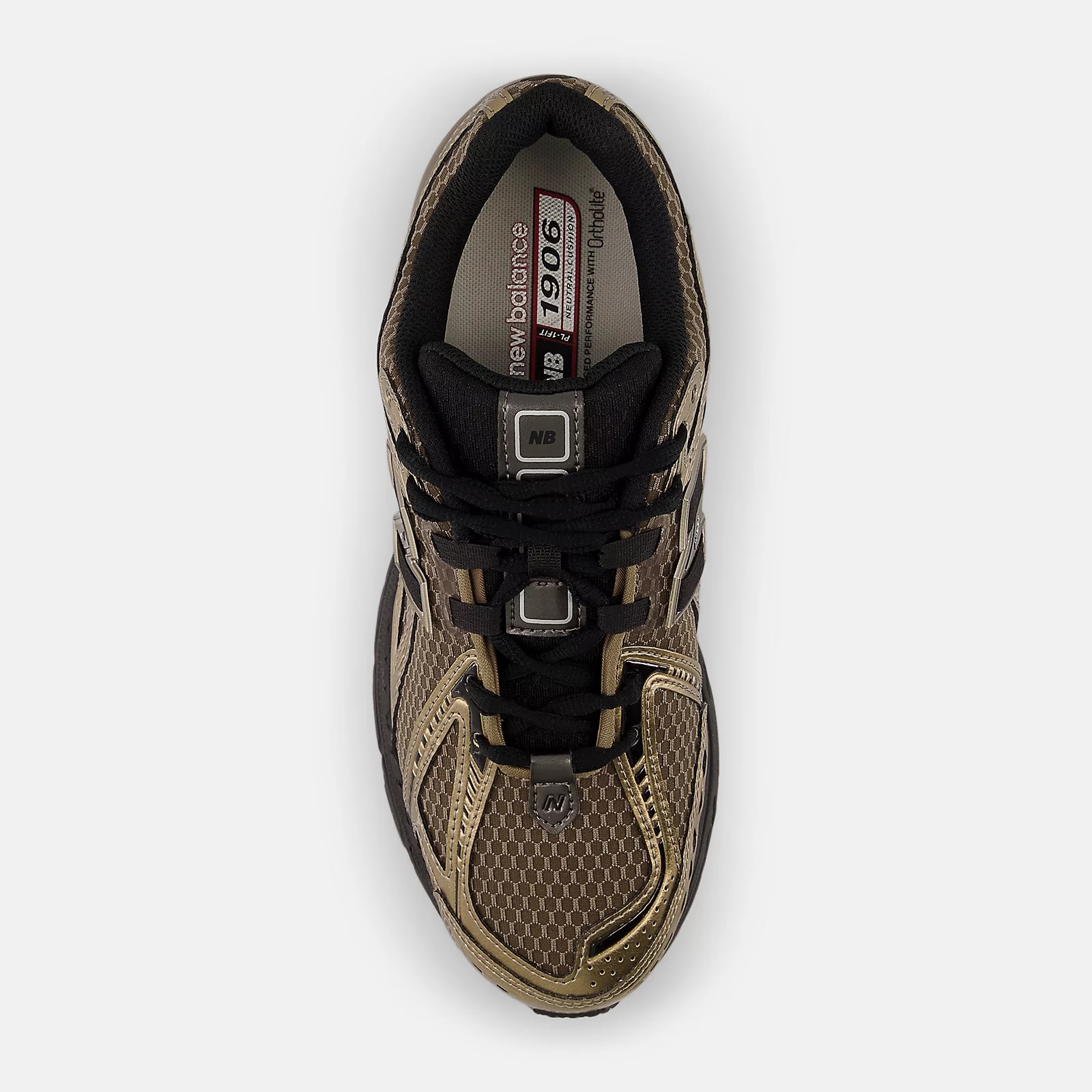 New Balance - 1906RCJ - Mushroom / Black / Black Metallic