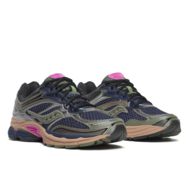 Saucony - ProGrid Omni 9 Disrupt - Blue/Brush