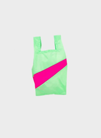 The New Shopping Bag Error & Pretty Pink Small