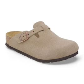 Birkenstock - Boston Kids - Taupe