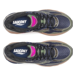 Saucony - ProGrid Omni 9 Disrupt - Blue/Brush