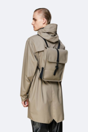 Rains backpack micro taupe