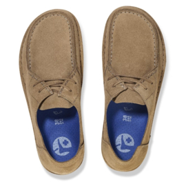 Birkenstock Utti Lace grey taupe