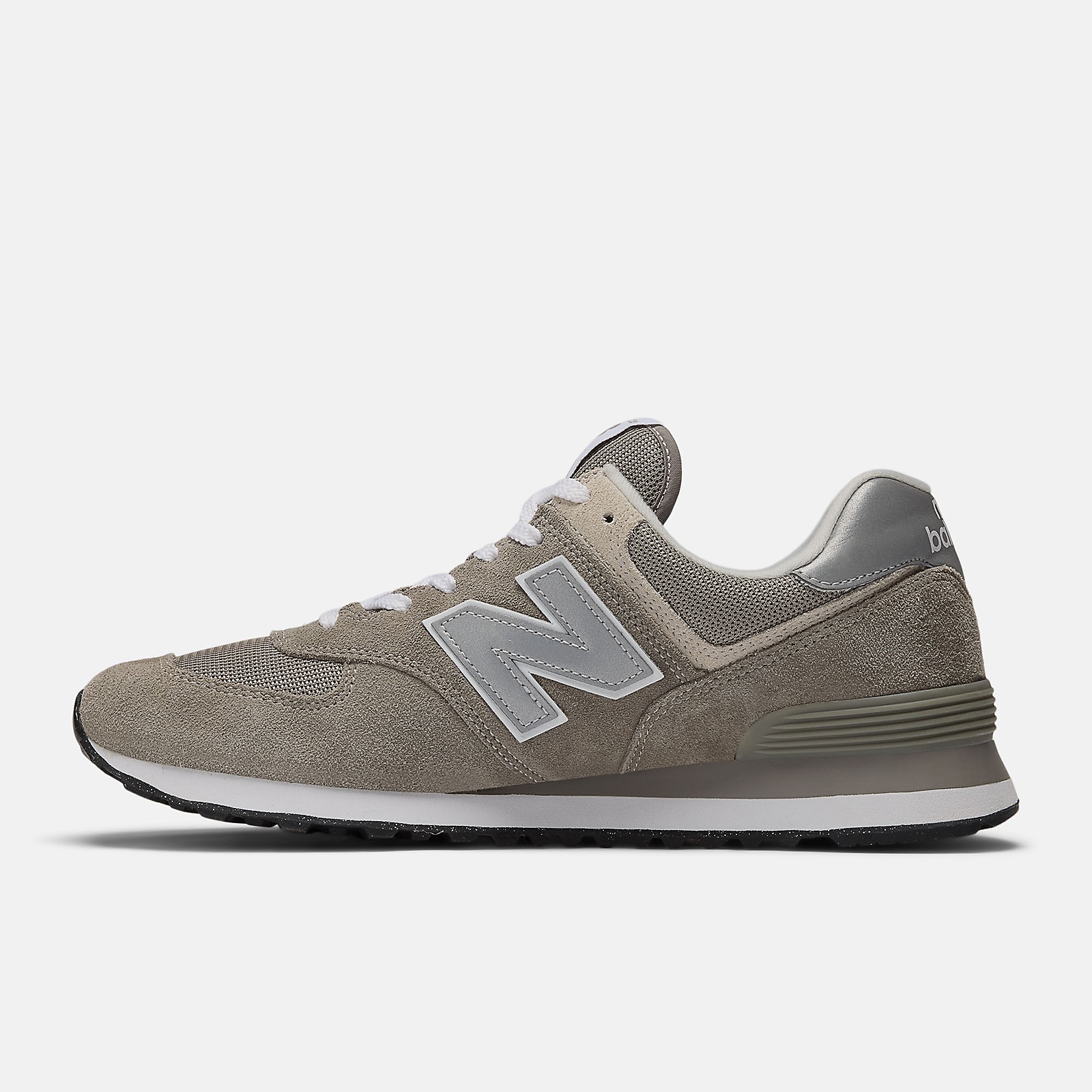 New Balance - 574EVG - Grey / White