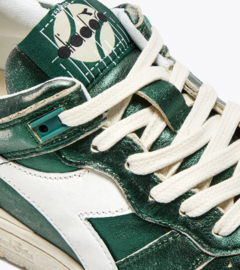 Diadora Heritage - B.560 Metal - Green / Evergreen