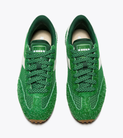 Diadora - Rally - Green Peas Cream