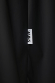 Rains A-line jacket black