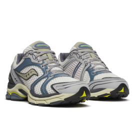 Saucony - Progrid Triumph 4 - Ice / Orion Blue