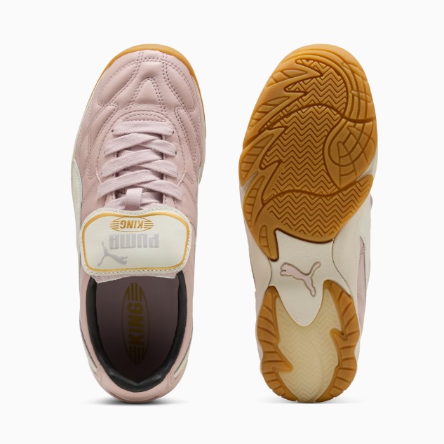Puma - King Indoor - Mauve Mist / Warm White