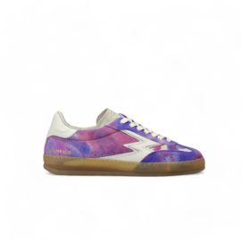 MoaConcept - CL061 - Sneaker Club - Tie Dye Multicolor