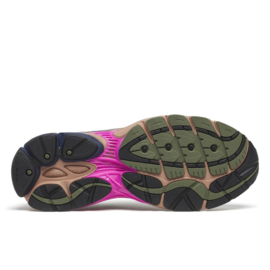 Saucony - ProGrid Omni 9 Disrupt - Blue/Brush