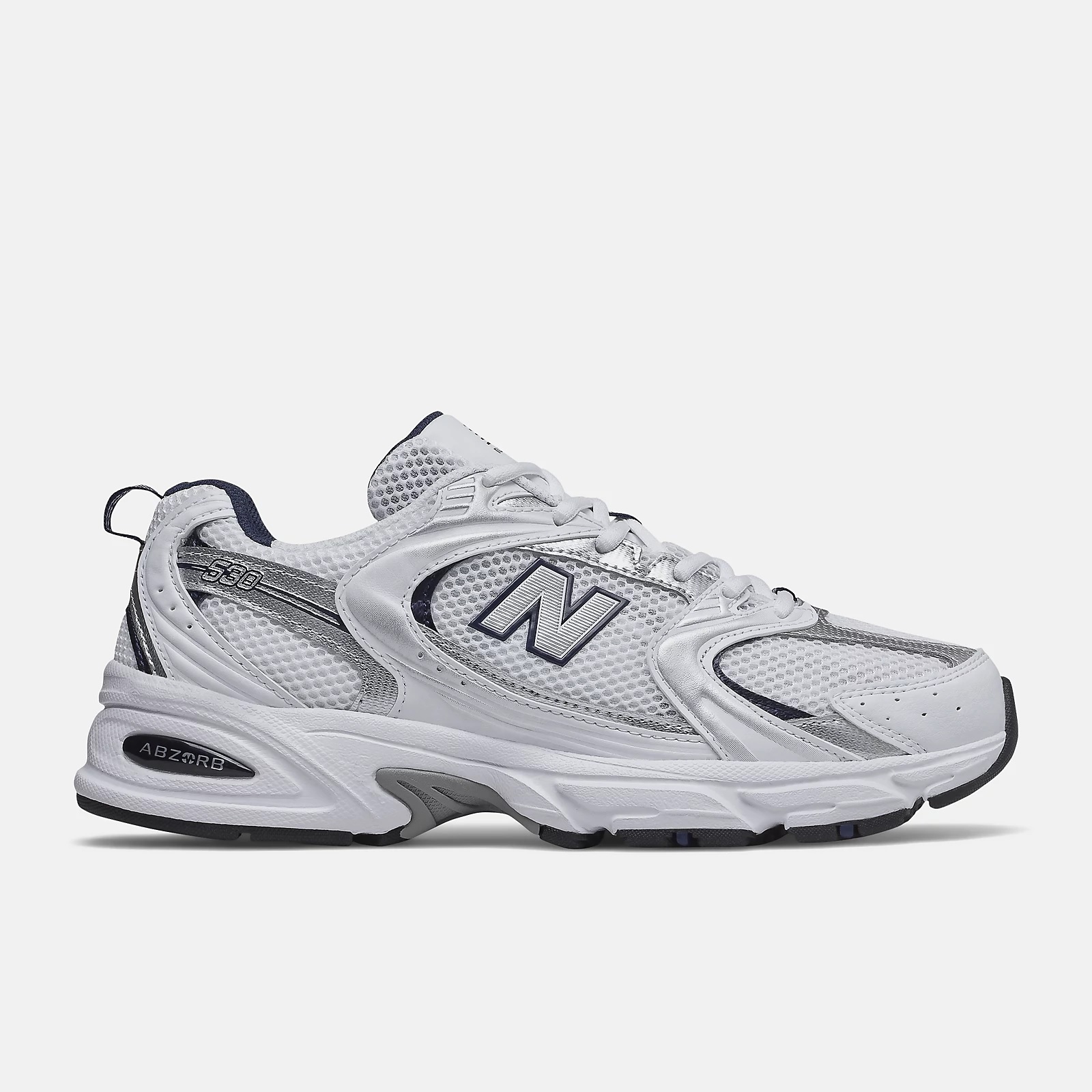 New Balance - 530SG - White / Natural Indigo