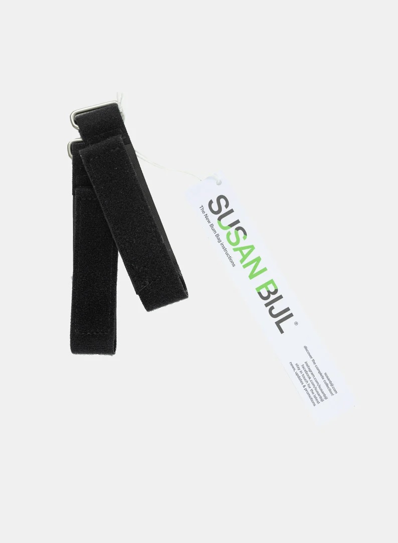 Susan Bijl - Velcro Strap
