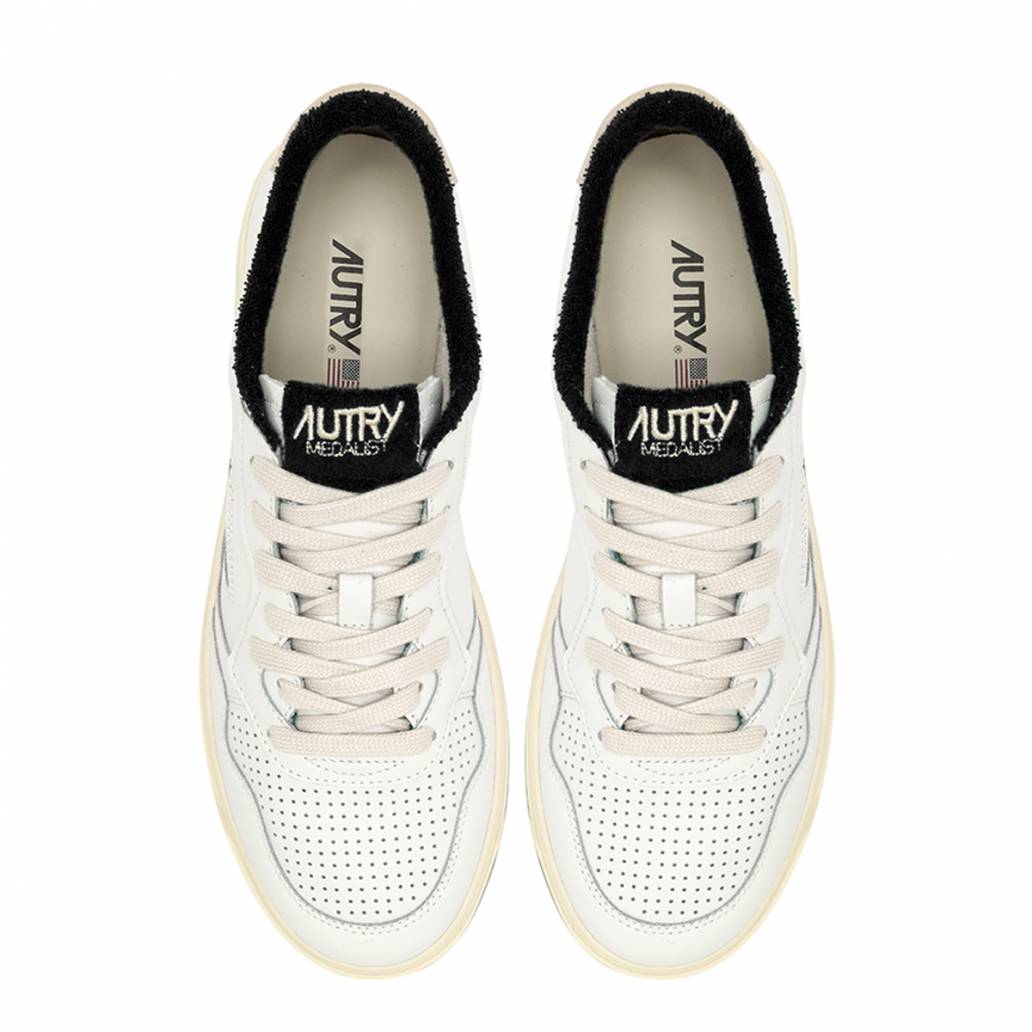 Autry VS08 Medalist men - Virgin Sponge /White/ Black