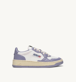 Autry WB19 medalist low leather white/ lavender