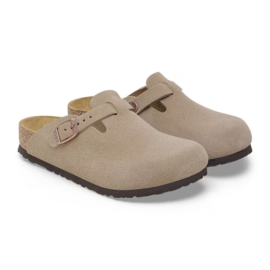 Birkenstock - Boston Kids - Taupe