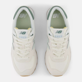 New Balance - WL574CGR - Sea Salt / New Spruce